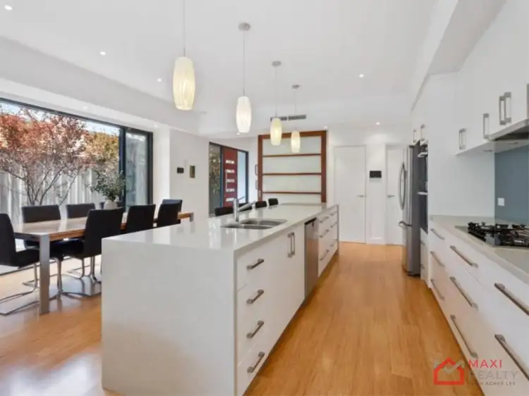 Fourth view of Homely house listing, 48A Regent Avenue, Mount Pleasant WA 6153