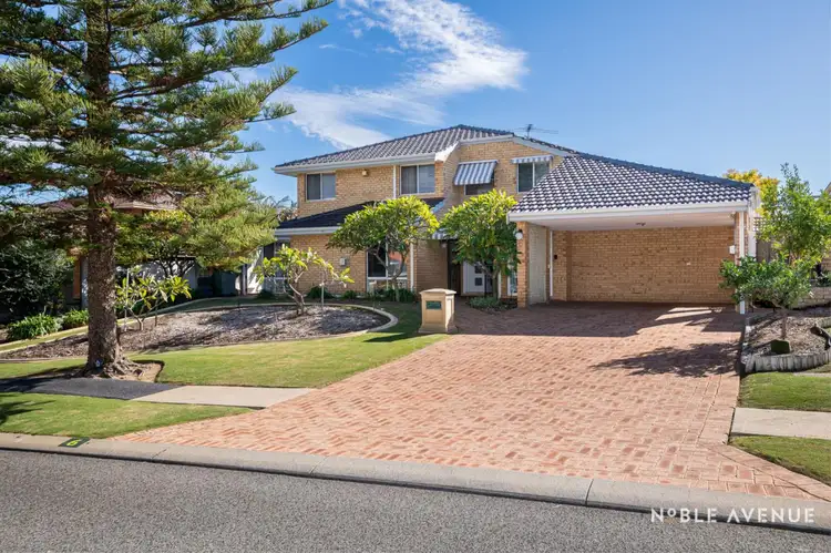 6 Broadbeach Boulevard, Hillarys WA 6025