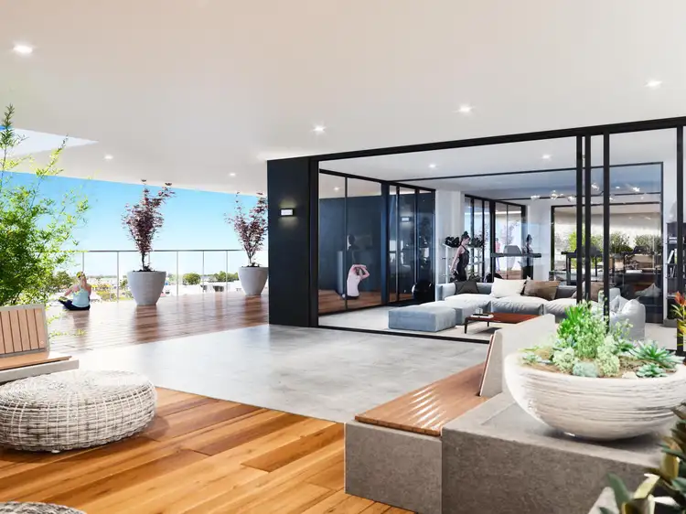 Sixth view of Homely apartment listing, 616/14-16 Leila Street, Cannington WA 6107