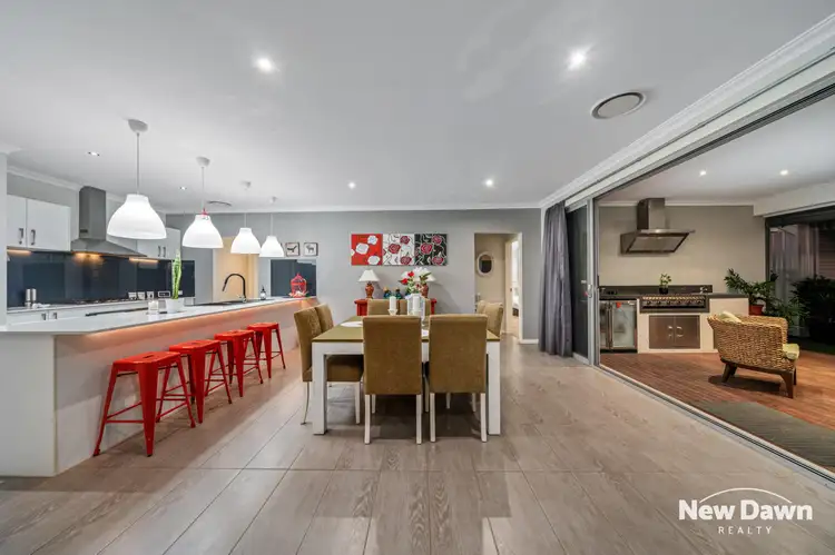 Third view of Homely house listing, 72 Kardan Drive, Yanchep WA 6035
