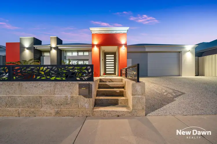 Fourth view of Homely house listing, 72 Kardan Drive, Yanchep WA 6035