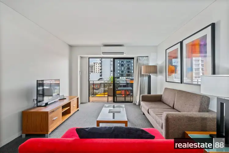 411/201 Hay Street, East Perth WA 6004