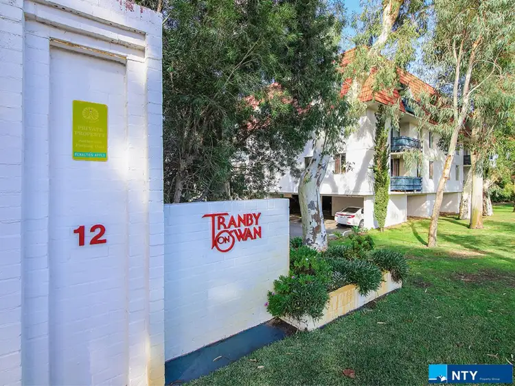 163/12 Wall Street, Maylands WA 6051