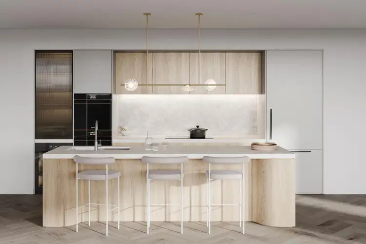 Fifth view of Homely apartment listing, 405/42 Glyde Street, Mosman Park WA 6012