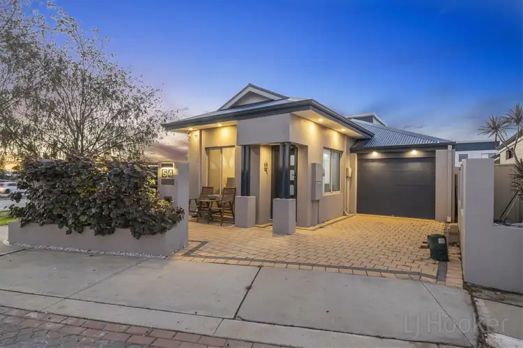 Main view of Homely house listing, 54 Billericay Circuit, Butler WA 6036