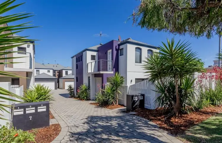 5/7 Waterloo Street, Joondanna WA 6060