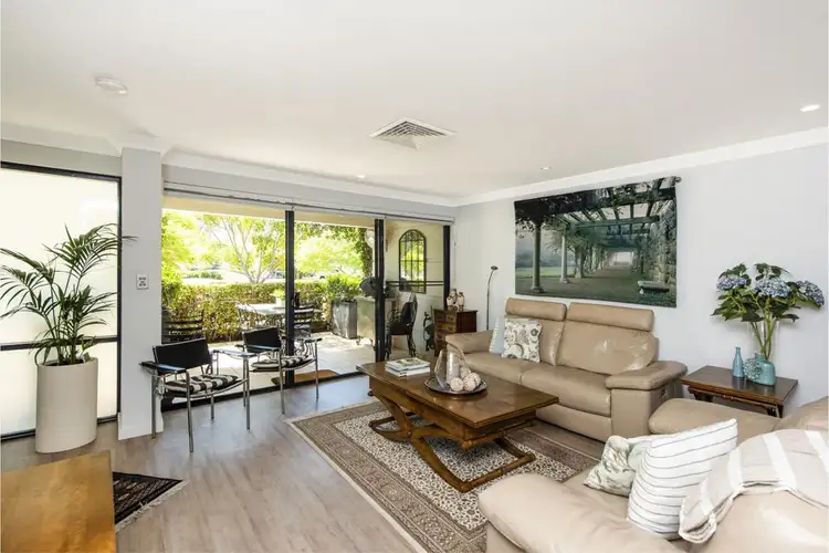 Second view of Homely house listing, 12A Brigid Road, Subiaco WA 6008