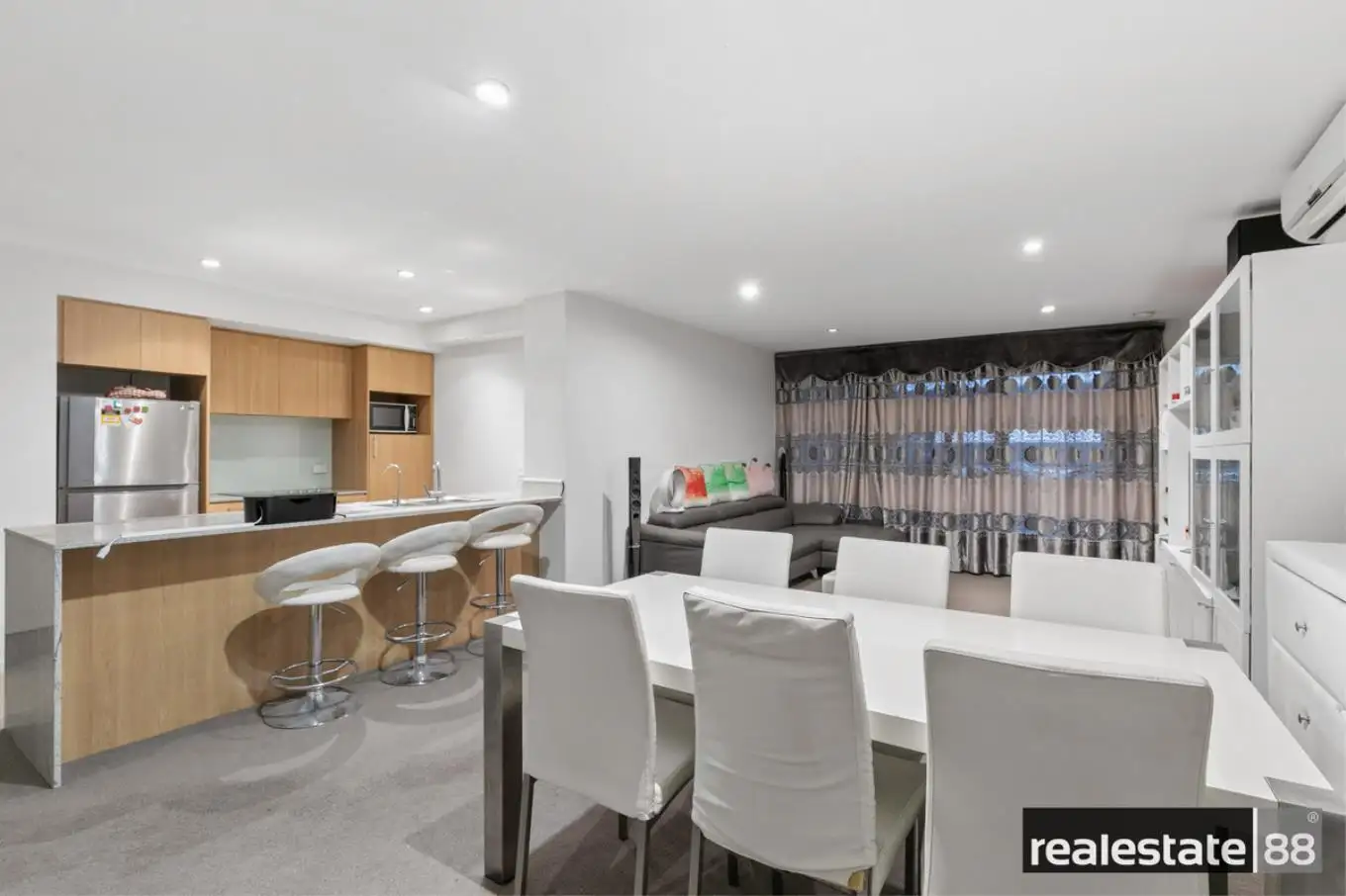 Main view of Homely apartment listing, 42/208 Adelaide Terrace, East Perth WA 6004