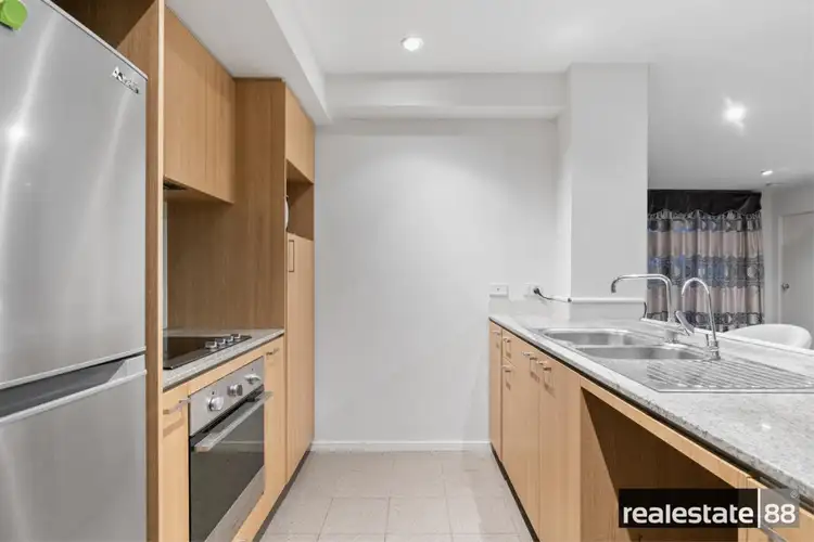 Third view of Homely apartment listing, 42/208 Adelaide Terrace, East Perth WA 6004