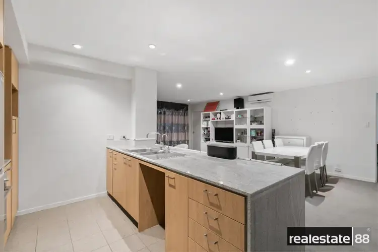 Fourth view of Homely apartment listing, 42/208 Adelaide Terrace, East Perth WA 6004