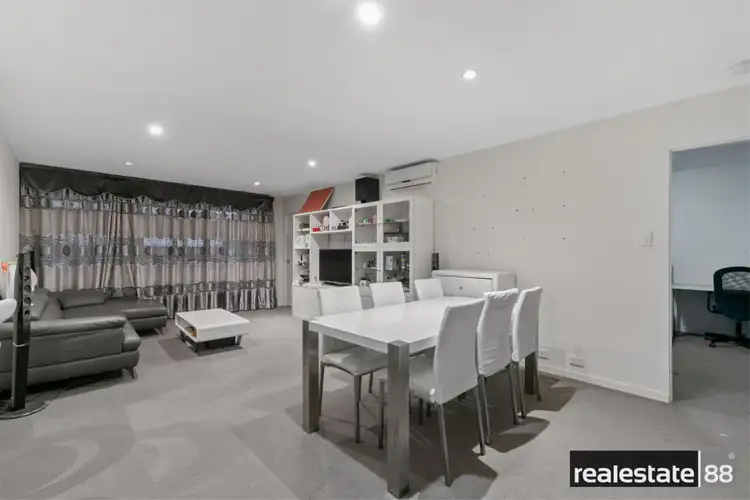 Fifth view of Homely apartment listing, 42/208 Adelaide Terrace, East Perth WA 6004