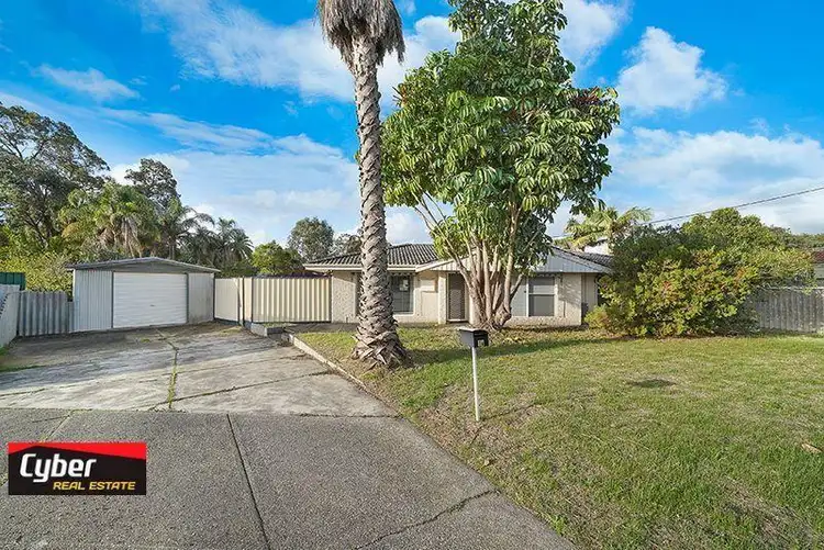 16 Yulan Court, Huntingdale WA 6110