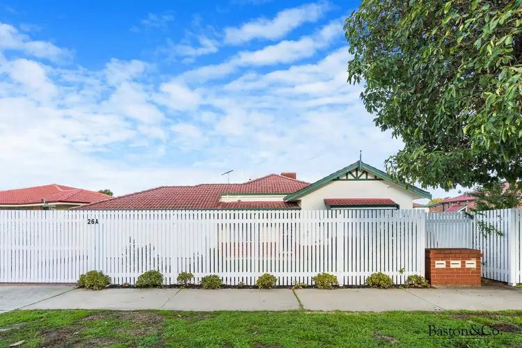 Second view of Homely house listing, 26A McMillan Street, Victoria Park WA 6100