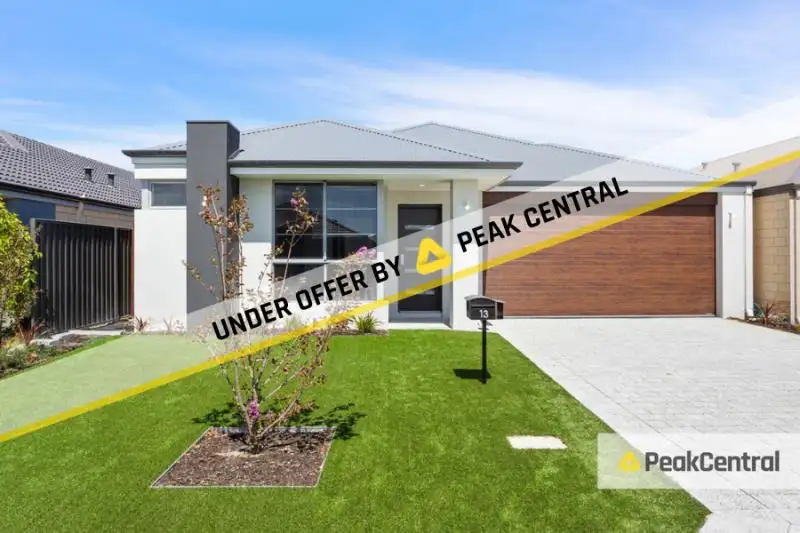 Main view of Homely house listing, 13 Massicot Road, Treeby WA 6164