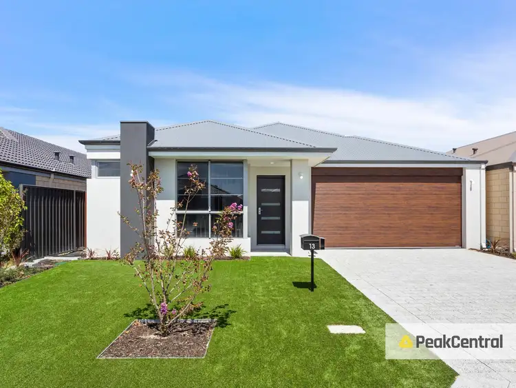 Second view of Homely house listing, 13 Massicot Road, Treeby WA 6164
