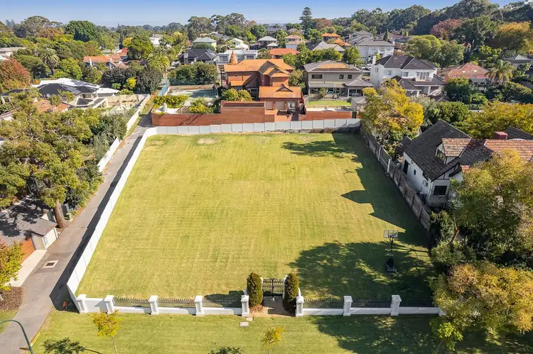 Third view of Homely land listing, 13 Hobbs Avenue, Dalkeith WA 6009