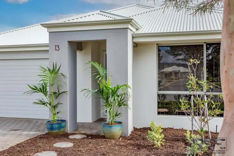 Second view of Homely house listing, 13 Charnwood Grove, Hilbert WA 6112