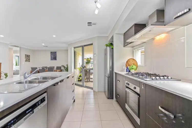 Fourth view of Homely house listing, 13 Charnwood Grove, Hilbert WA 6112