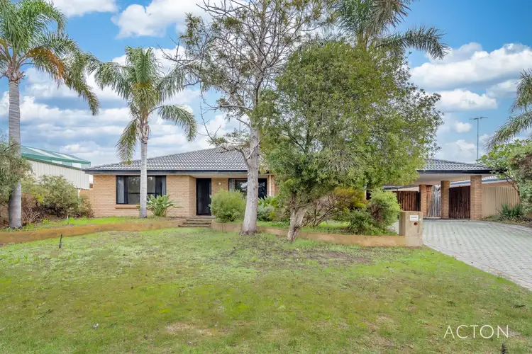 Second view of Homely house listing, 6 Wardell Loop, Dudley Park WA 6210