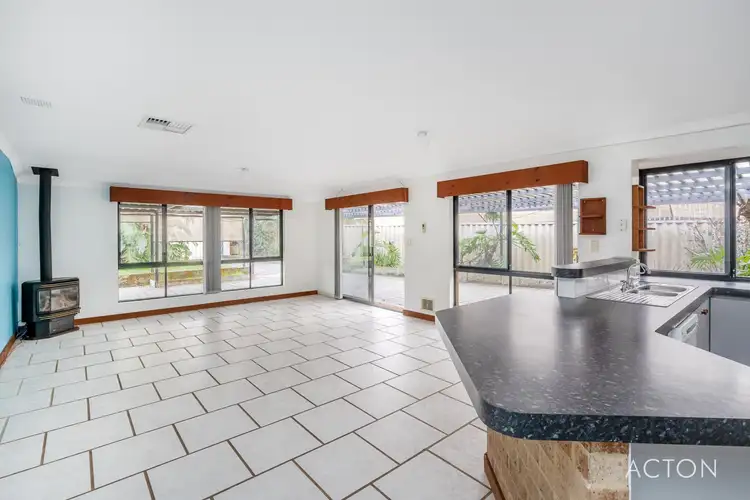 Fourth view of Homely house listing, 6 Wardell Loop, Dudley Park WA 6210