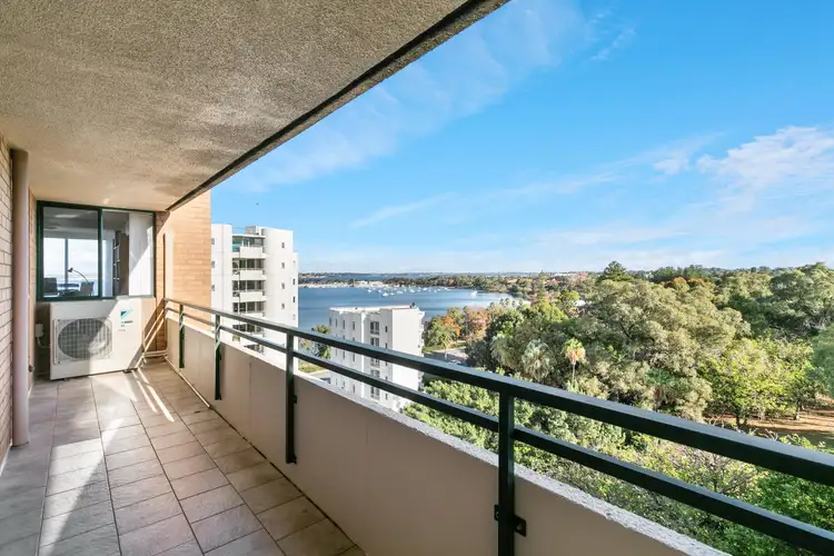 Fourth view of Homely apartment listing, 9W/4 Crawley Avenue, Crawley WA 6009