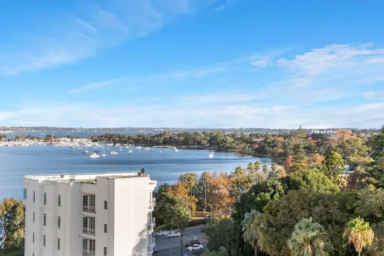 Fifth view of Homely apartment listing, 9W/4 Crawley Avenue, Crawley WA 6009