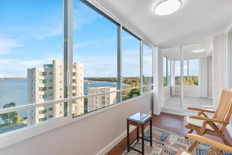 Sixth view of Homely apartment listing, 9W/4 Crawley Avenue, Crawley WA 6009