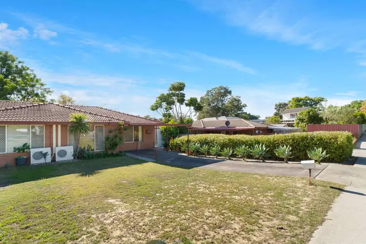 Second view of Homely house listing, 32 Cookham Road, Lathlain WA 6100