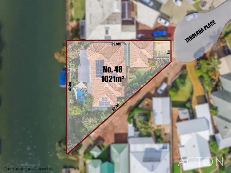 Sixth view of Homely house listing, 48 Tanderra Place, South Yunderup WA 6208