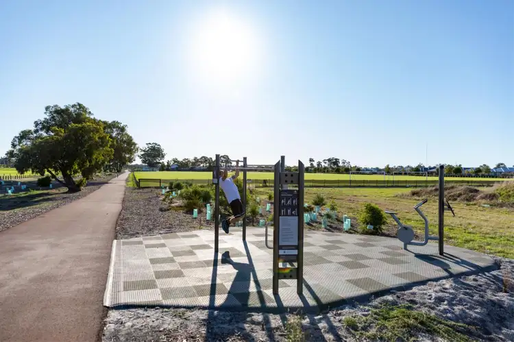 Lot 521, 8 Cuttlefish Drive, Vasse WA 6280