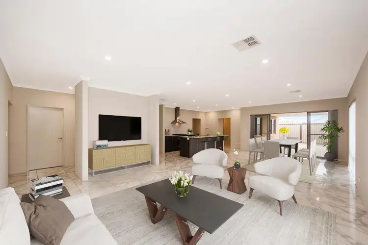 Fifth view of Homely house listing, 17 Haywire Avenue, Whitby WA 6123