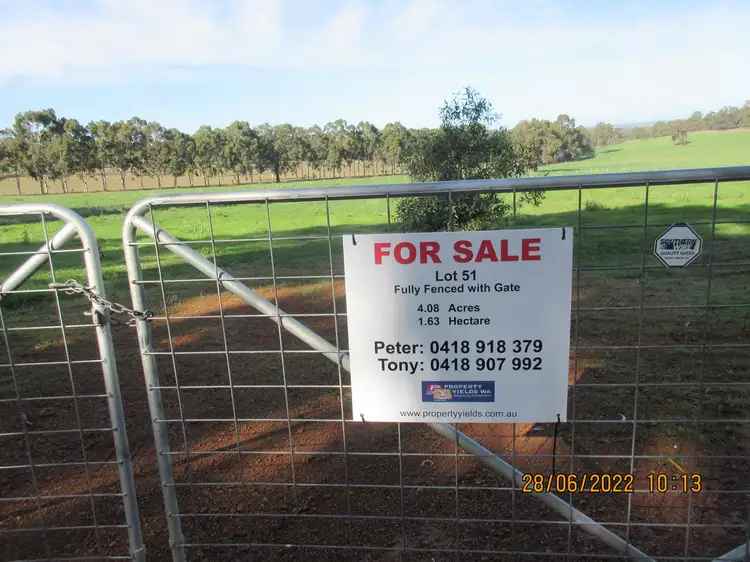 21 Mauravillo  Boulevard, Wundowie WA 6560