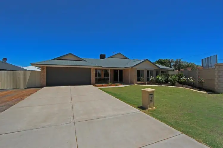 2 Wingate Street, Somerville WA 6430