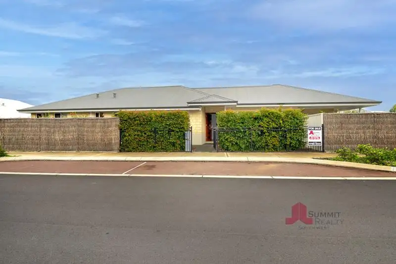 Main view of Homely house listing, 2 Wallung Road, Dalyellup WA 6230