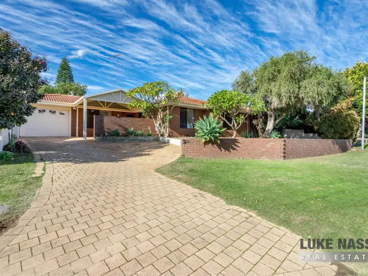 5 Vistula Terrace, Kelmscott WA 6111