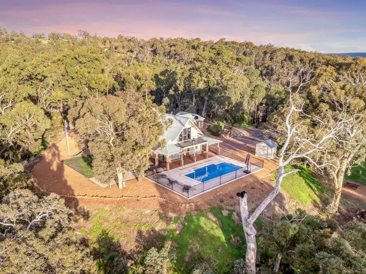 Third view of Homely house listing, 26 Forrington Heights, Waroona WA 6215