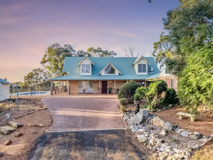 Fifth view of Homely house listing, 26 Forrington Heights, Waroona WA 6215