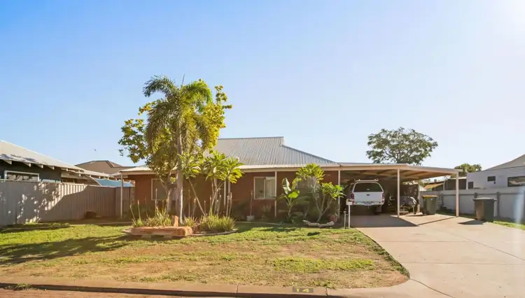 14 Buchanan Circuit, Baynton WA 6714