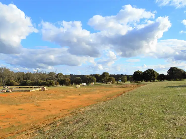 Third view of Homely land listing, 810 Trimmer Road, Moojebing WA 6317