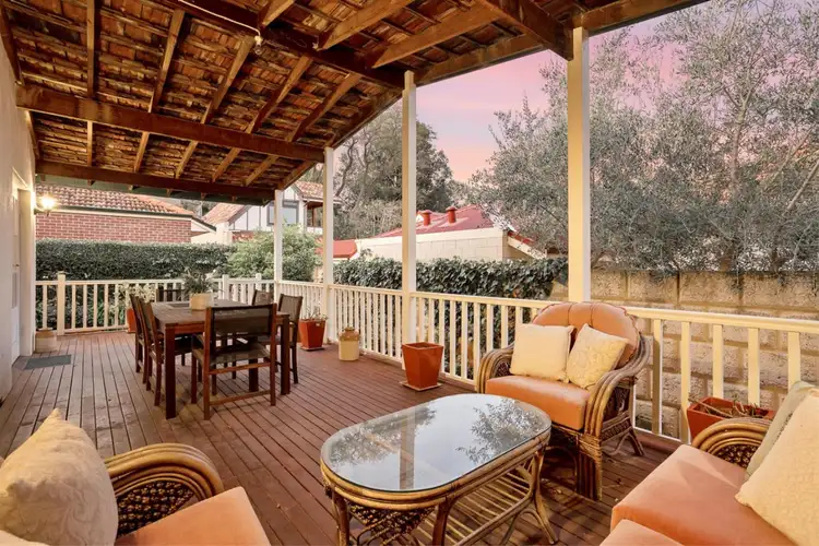Second view of Homely house listing, 14 Mitchell Street, Mount Lawley WA 6050