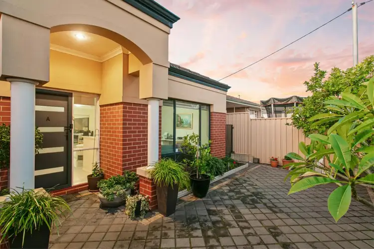 Second view of Homely unit listing, 205a Royal Street, Yokine WA 6060