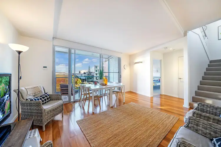 Fifth view of Homely apartment listing, 32/40 South Beach Promenade, South Fremantle WA 6162