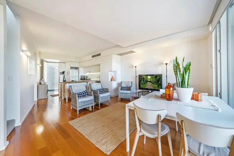 Sixth view of Homely apartment listing, 32/40 South Beach Promenade, South Fremantle WA 6162