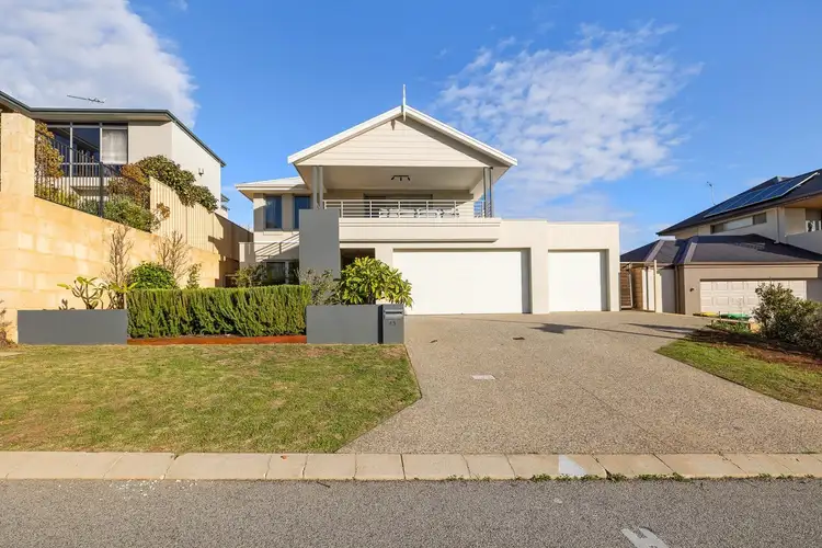 43 Peregrine Circle, Beeliar WA 6164