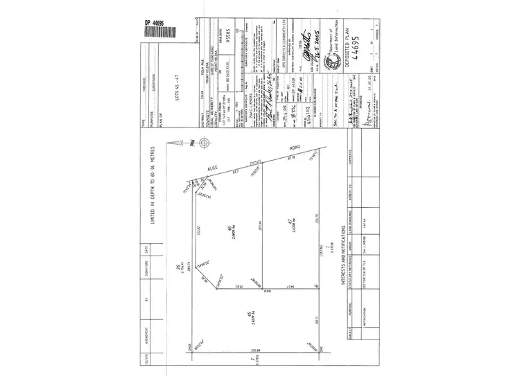 Second view of Homely land listing, 1695 Alice Road, Mount Helena WA 6082