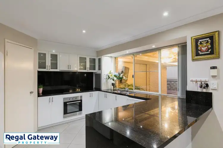 Third view of Homely house listing, 12 Marraboor Place, Success WA 6164