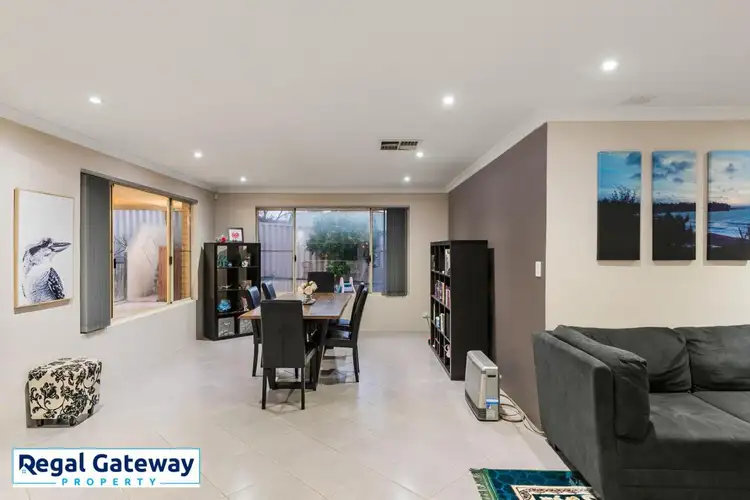 Fifth view of Homely house listing, 12 Marraboor Place, Success WA 6164
