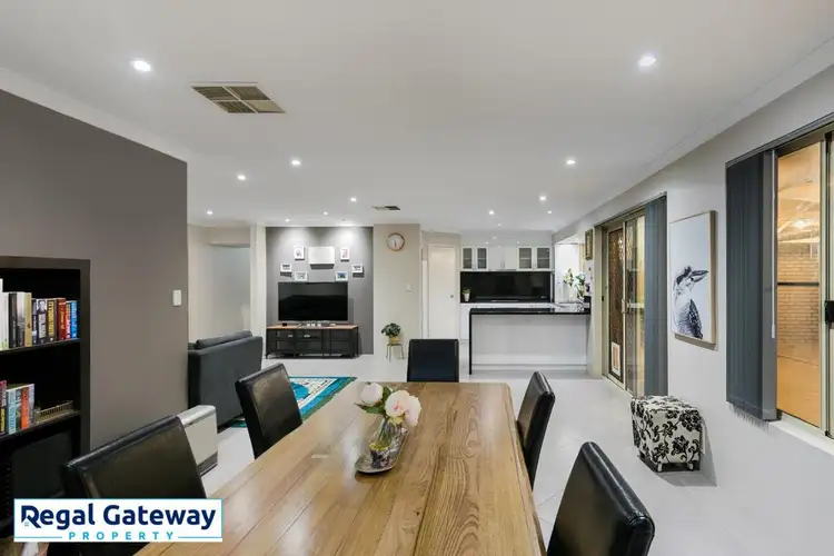 Sixth view of Homely house listing, 12 Marraboor Place, Success WA 6164