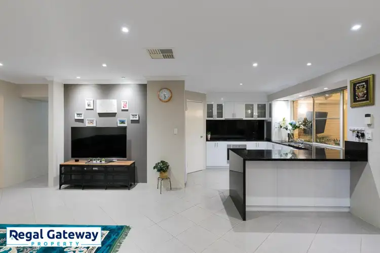 Seventh view of Homely house listing, 12 Marraboor Place, Success WA 6164
