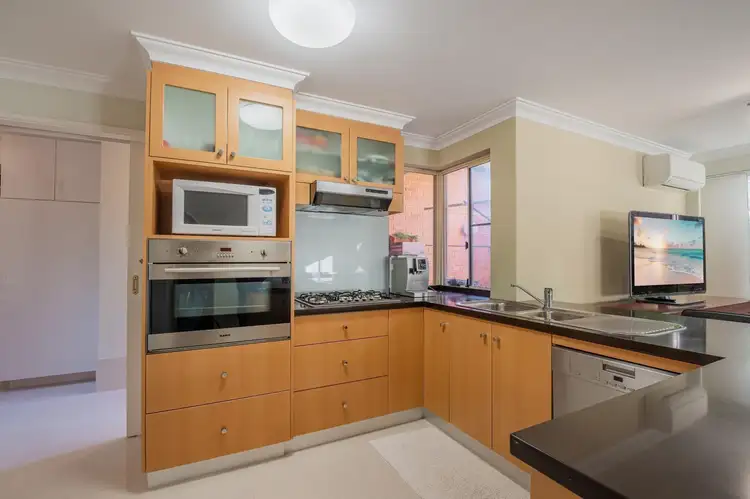 Fifth view of Homely townhouse listing, 4/4 Onslow Street, South Perth WA 6151
